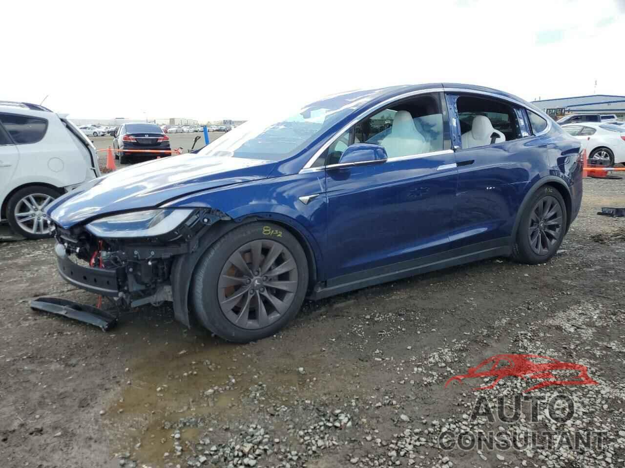 TESLA MODEL X 2018 - 5YJXCDE25JF112920