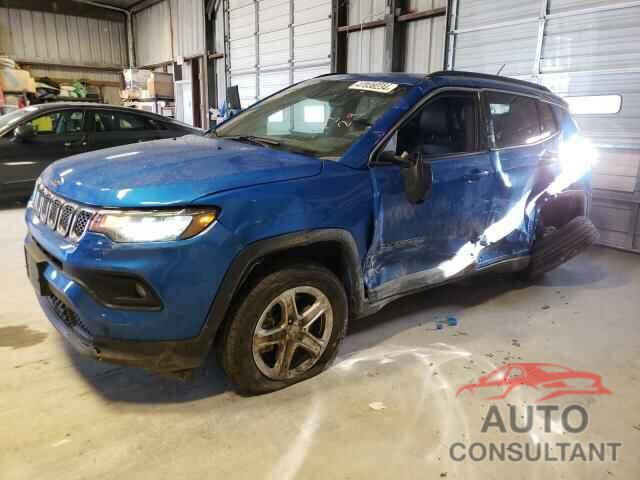 JEEP COMPASS 2023 - 3C4NJDBN3PT505790