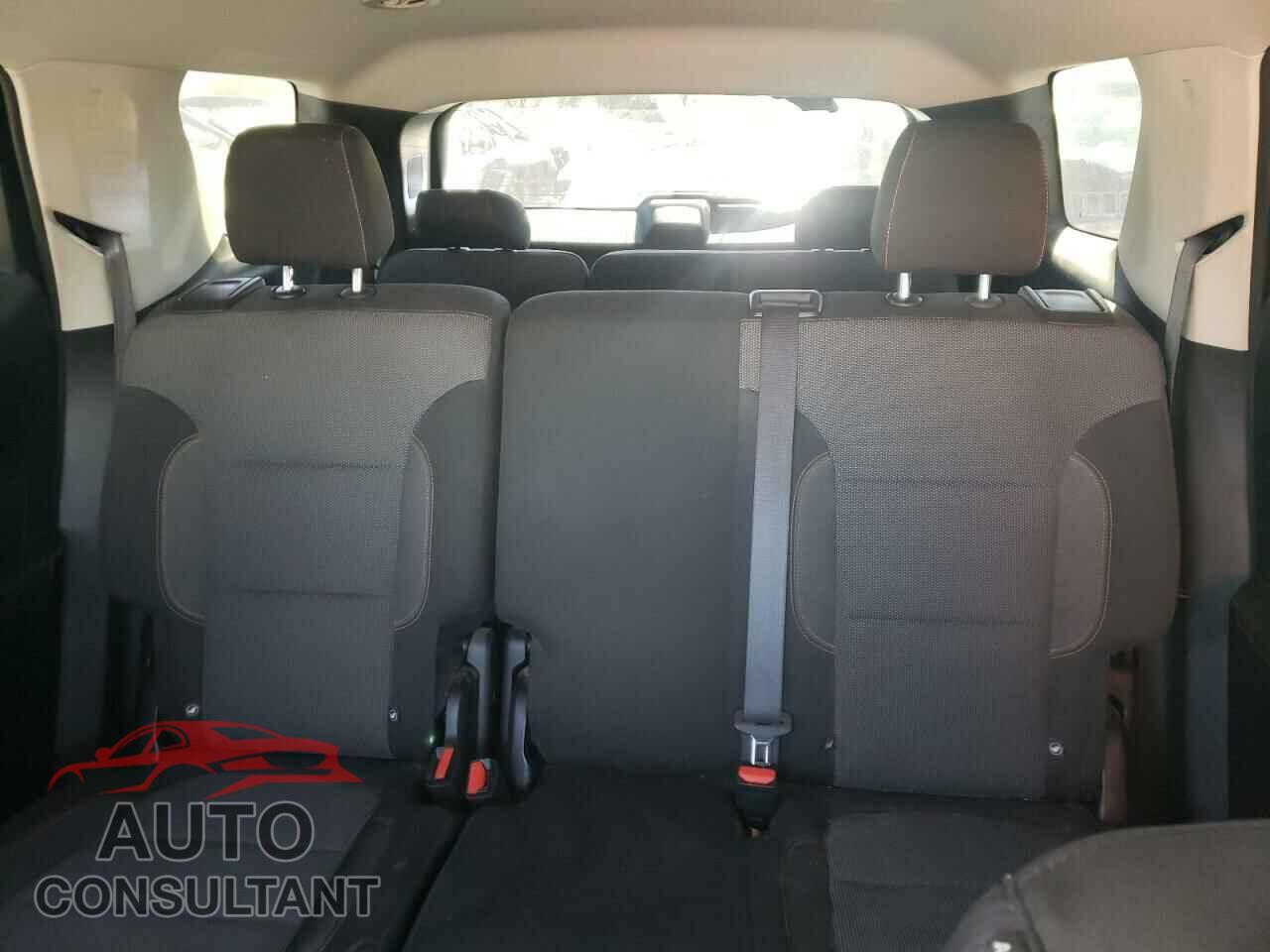 CHEVROLET TRAVERSE 2020 - 1GNERFKW2LJ143652