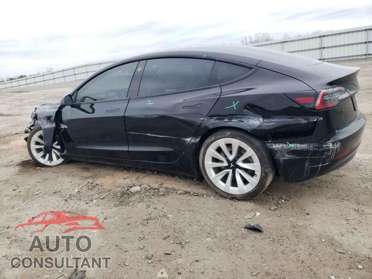 TESLA MODEL 3 2021 - 5YJ3E1EA7MF032411