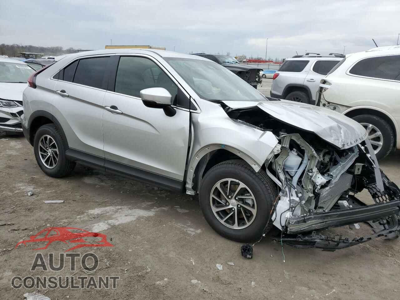 MITSUBISHI ECLIPSE 2024 - JA4ATUAA7RZ006116