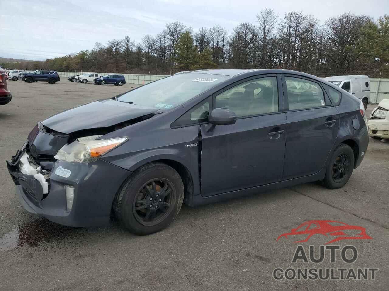 TOYOTA PRIUS 2014 - JTDKN3DU0E1766014