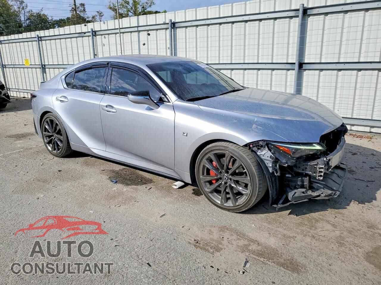 LEXUS IS 2021 - JTHGZ1B29M5043655