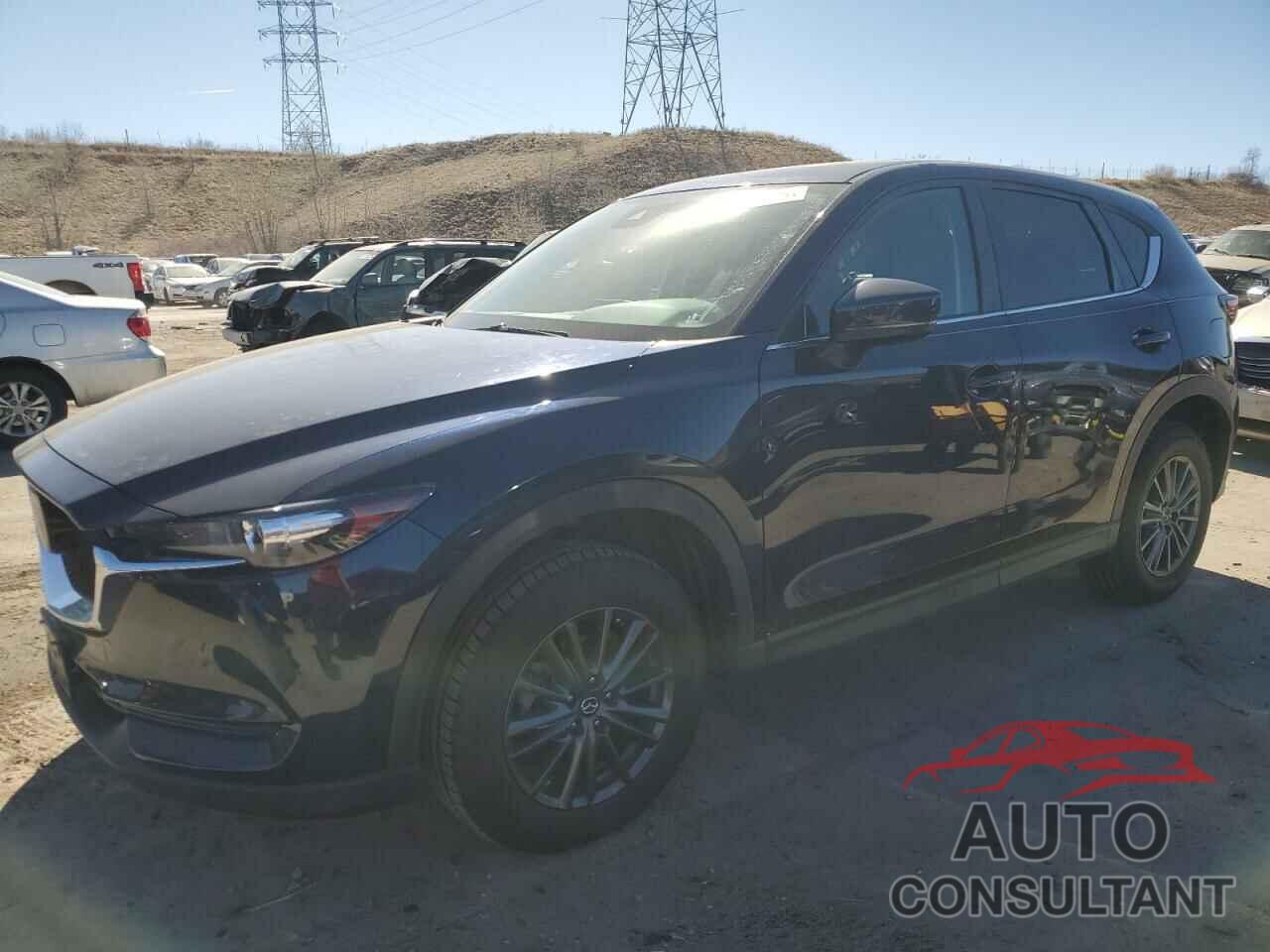 MAZDA CX-5 2019 - JM3KFBCM9K0675034