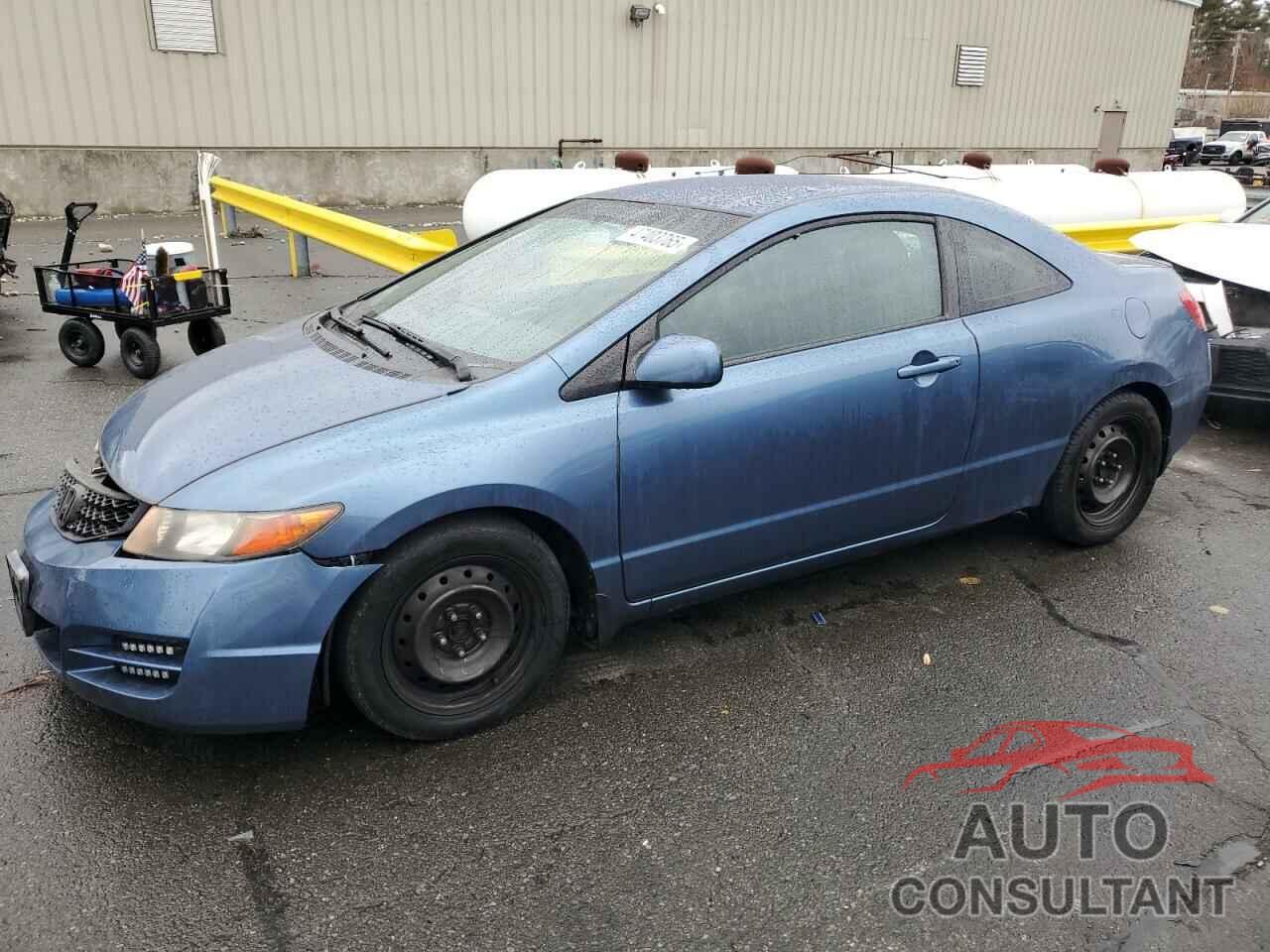 HONDA CIVIC 2009 - 2HGFG12639H526999