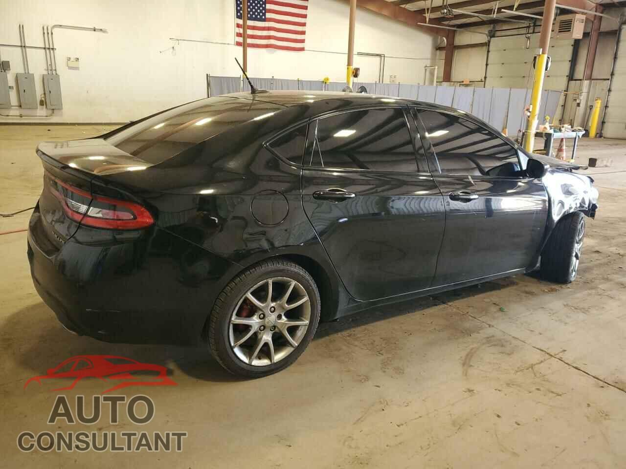 DODGE DART 2015 - 1C3CDFBB1FD242143