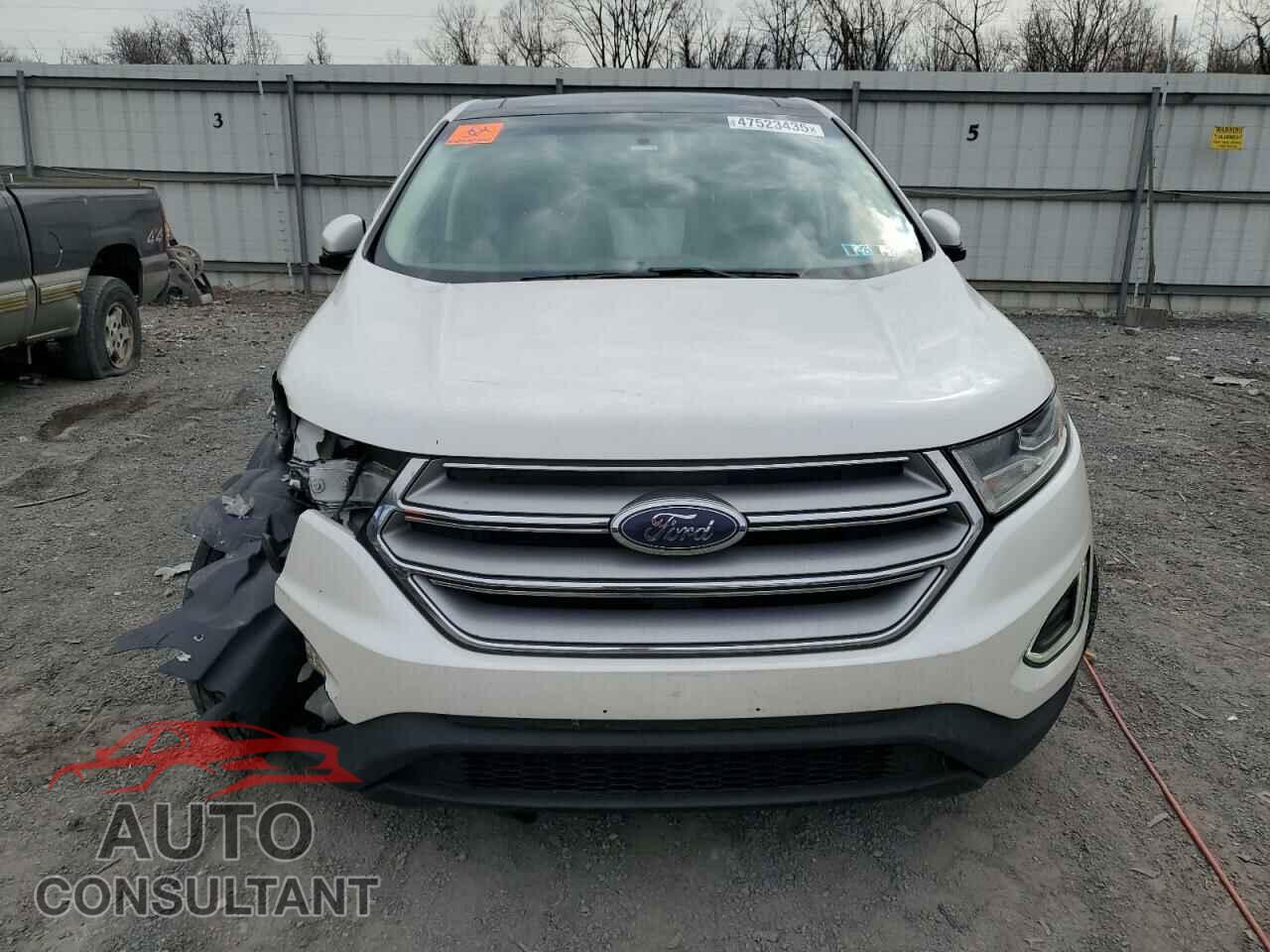 FORD EDGE 2016 - 2FMPK4K94GBB15135