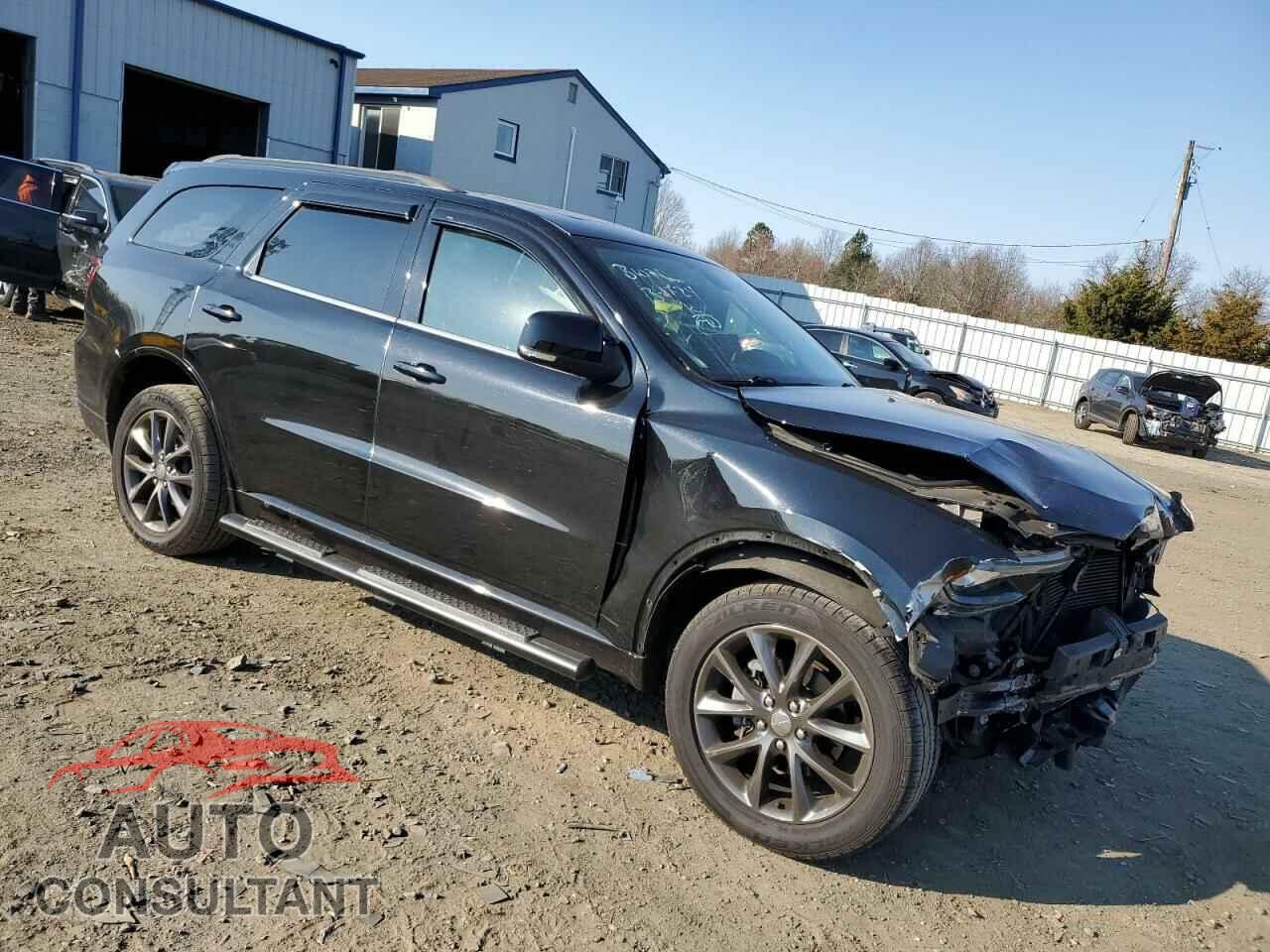 DODGE DURANGO 2018 - 1C4RDJDG6JC362536