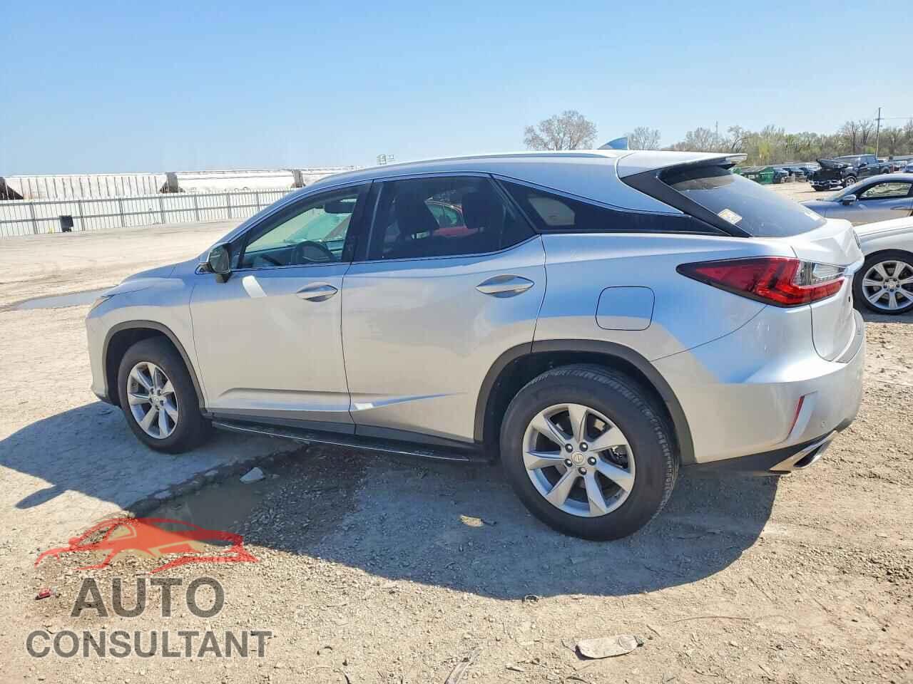 LEXUS RX350 2017 - 2T2BZMCA7HC065905