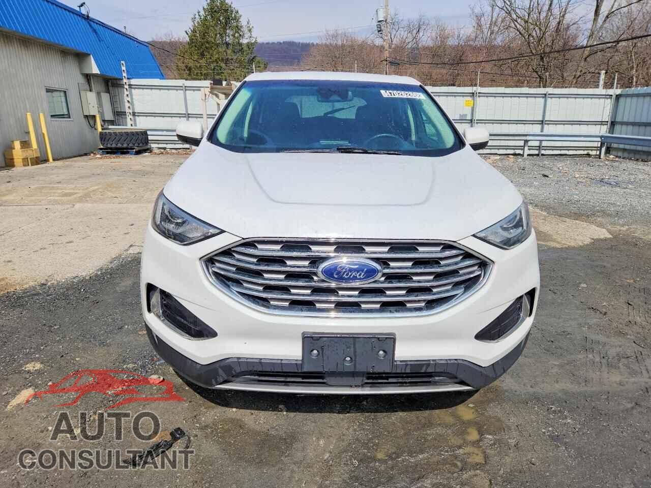 FORD EDGE 2022 - 2FMPK4J91NBA44958