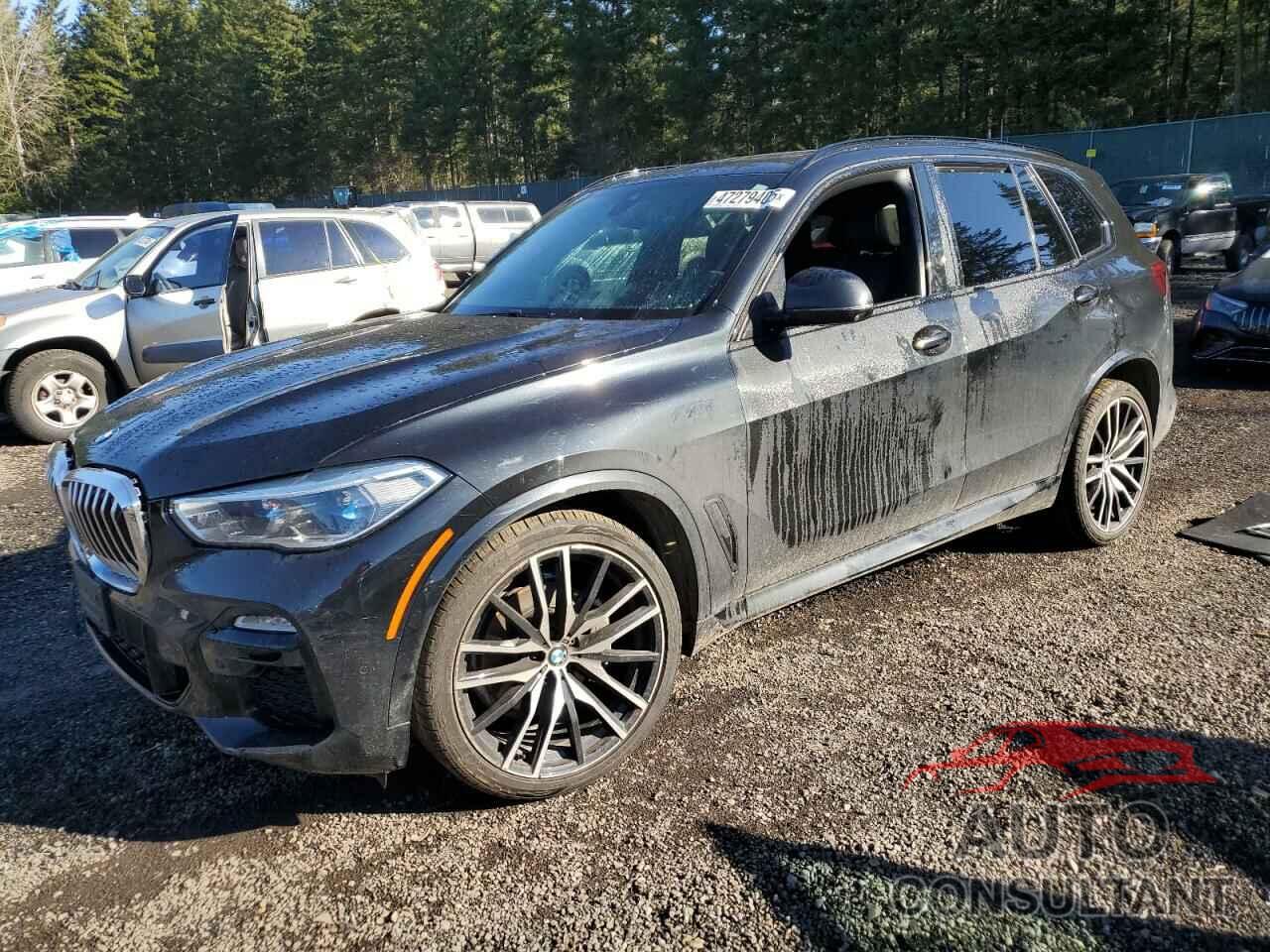 BMW X5 2019 - 5UXCR6C5XKLL39023