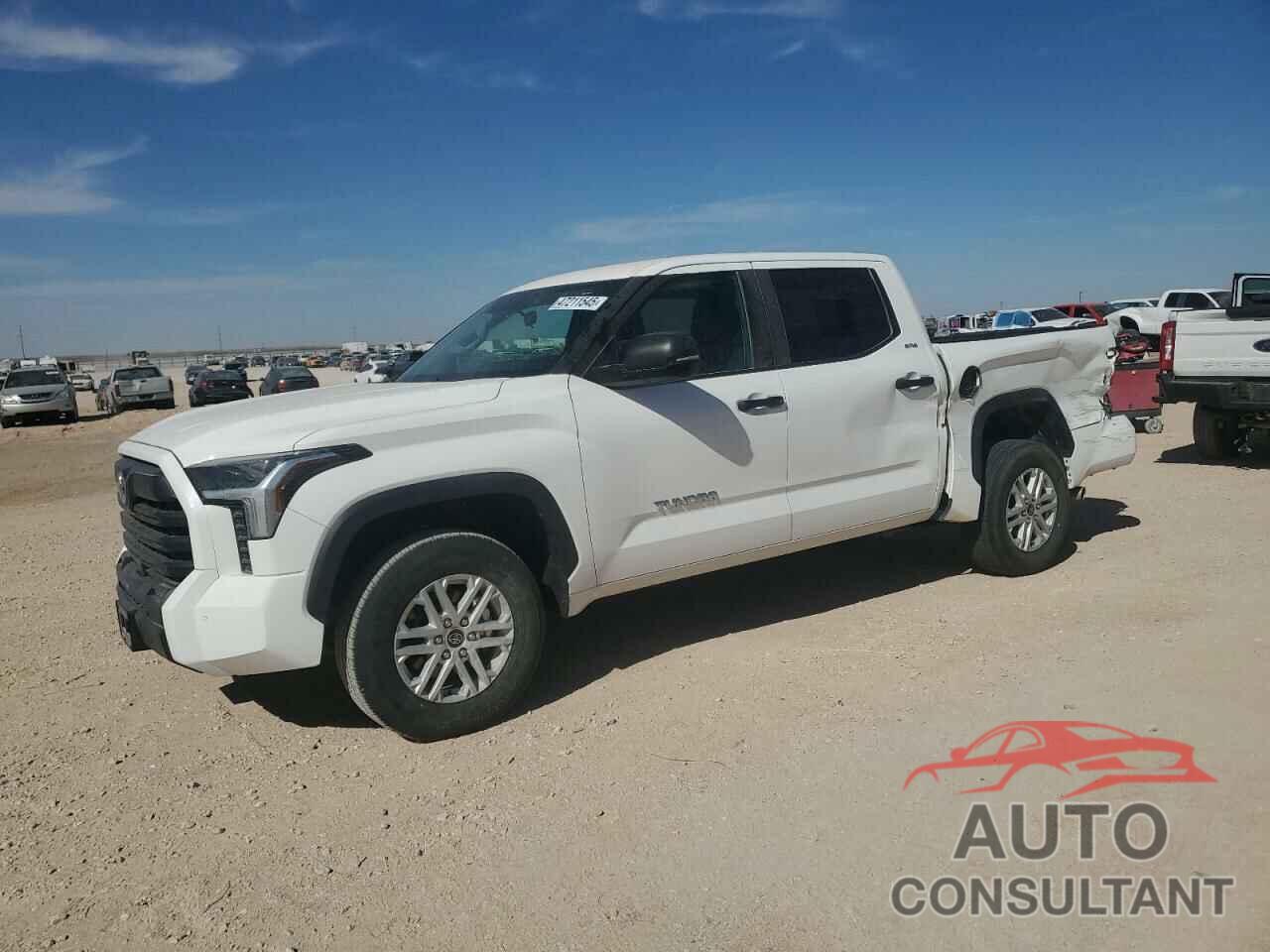 TOYOTA TUNDRA 2024 - 5TFLA5DB0RX138211