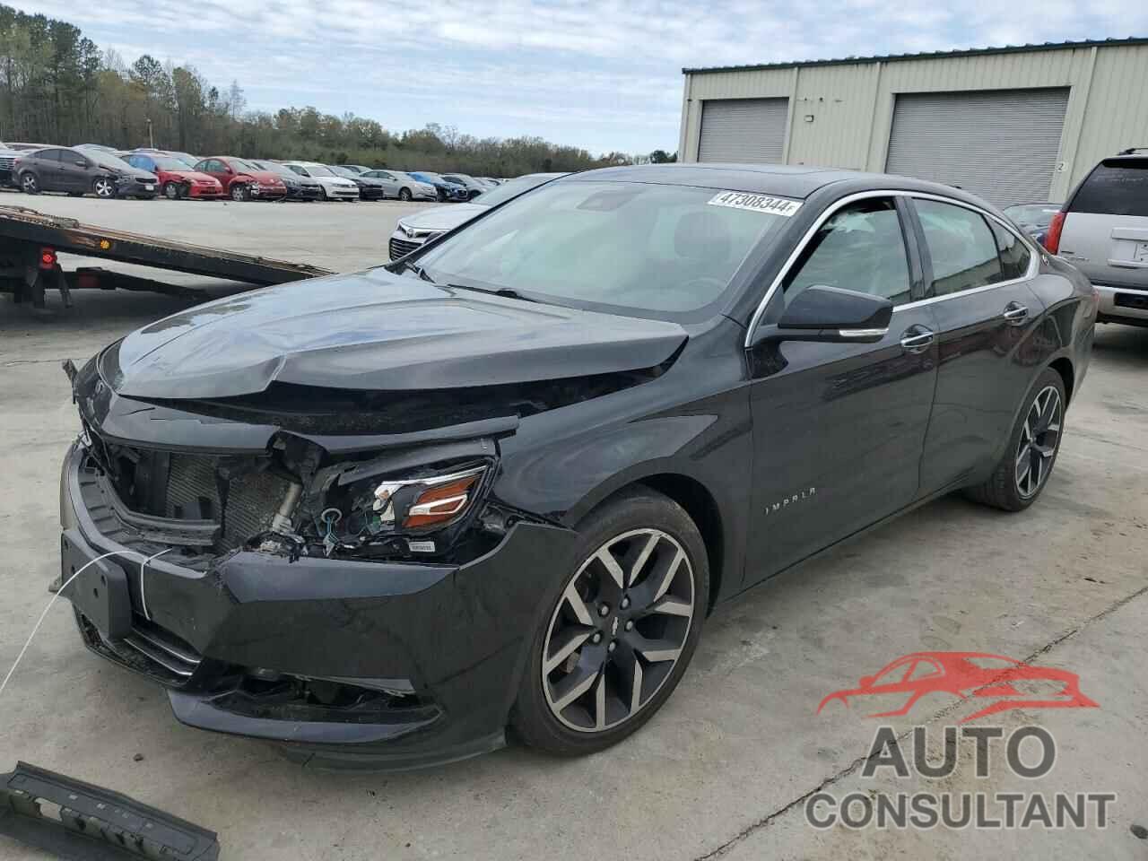 CHEVROLET IMPALA 2017 - 2G1145S32H9145029