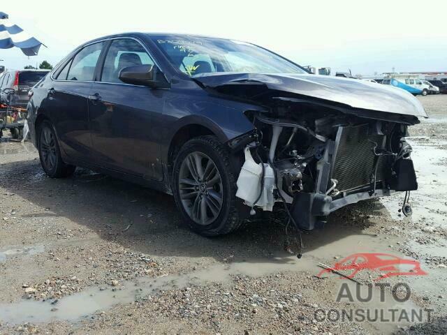 TOYOTA CAMRY 2015 - 4T1BF1FK9FU917618