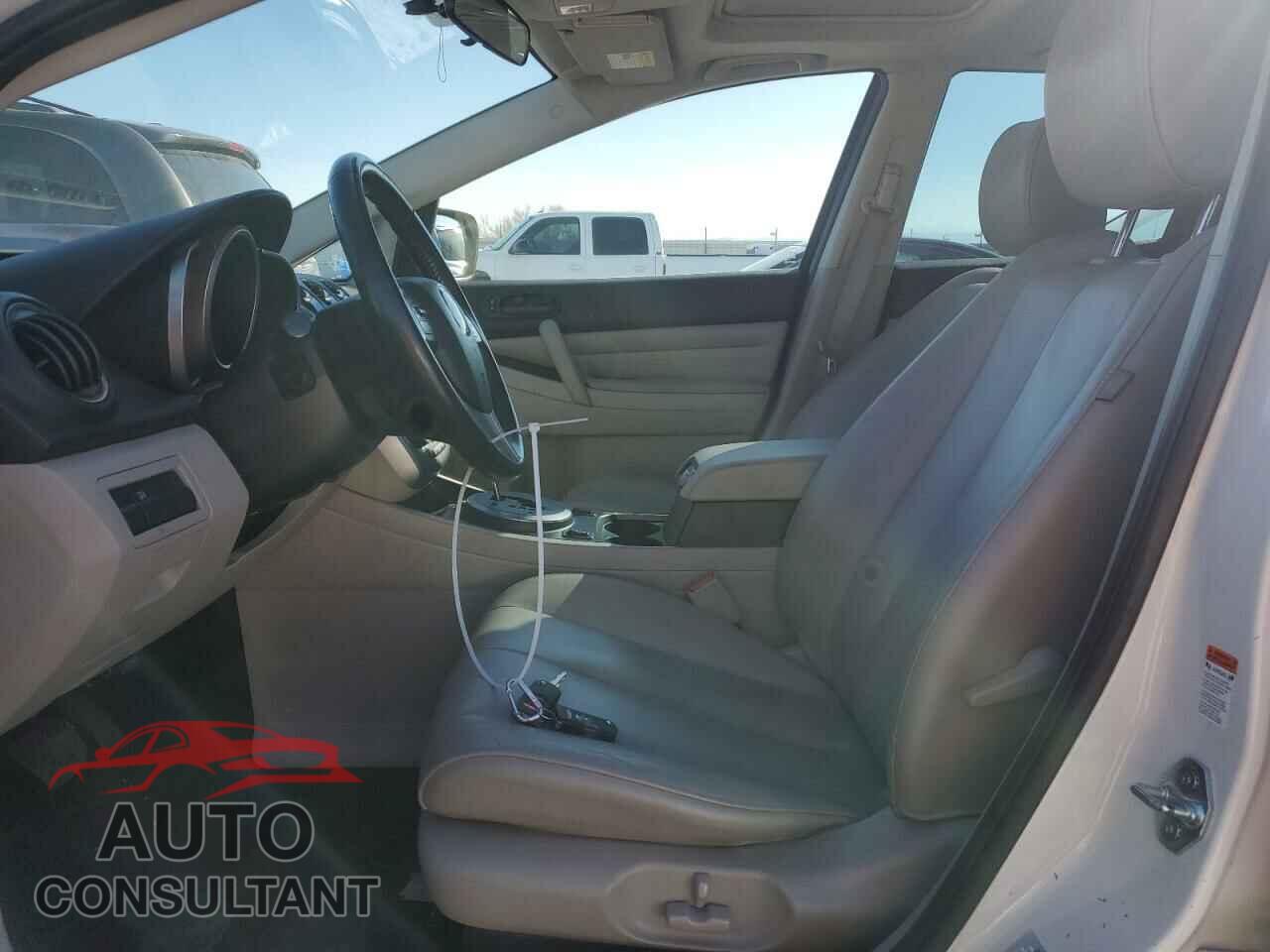 MAZDA CX-7 2011 - JM3ER2CL5B0362011