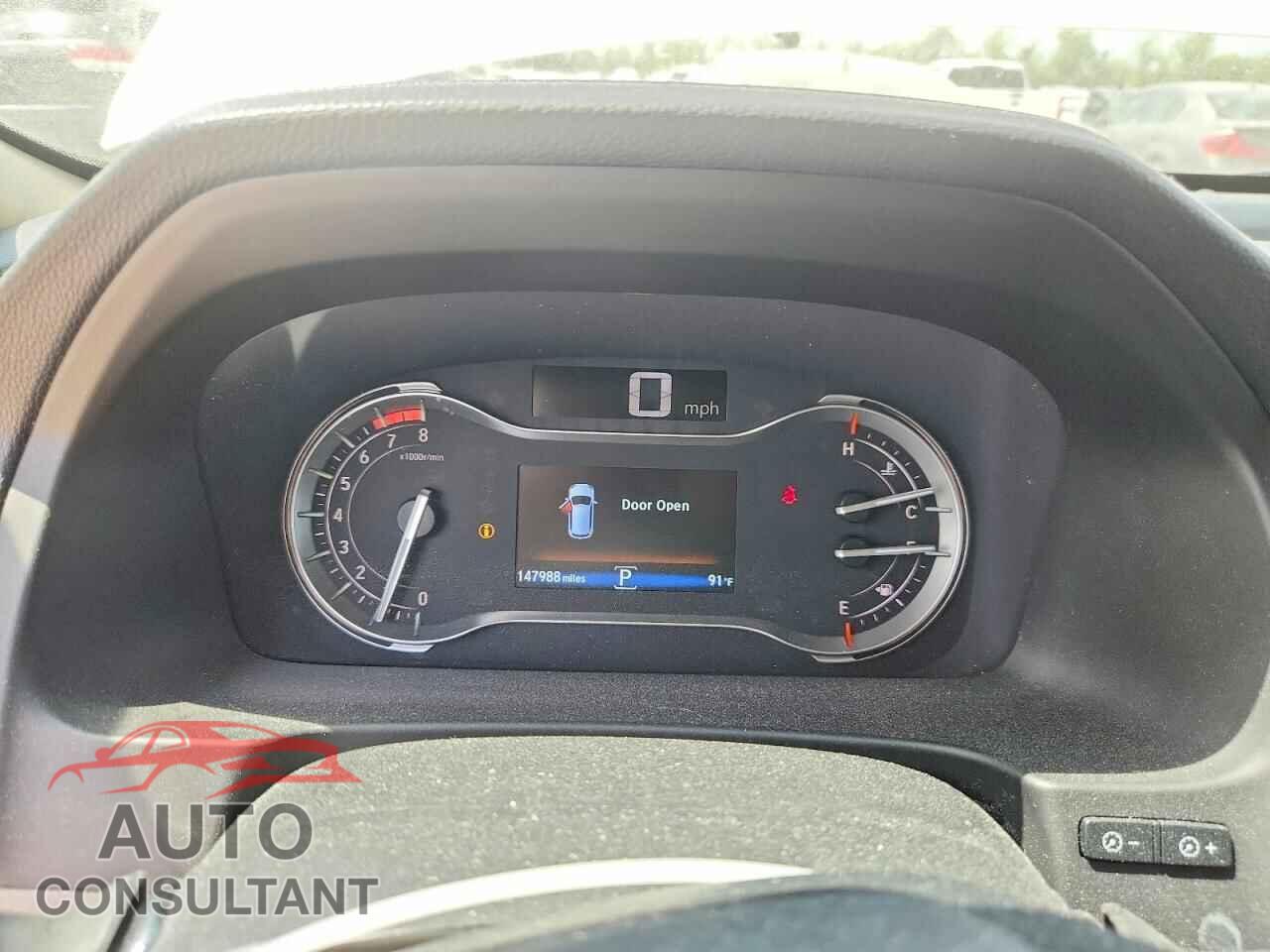 HONDA PILOT 2016 - 5FNYF5H53GB042964