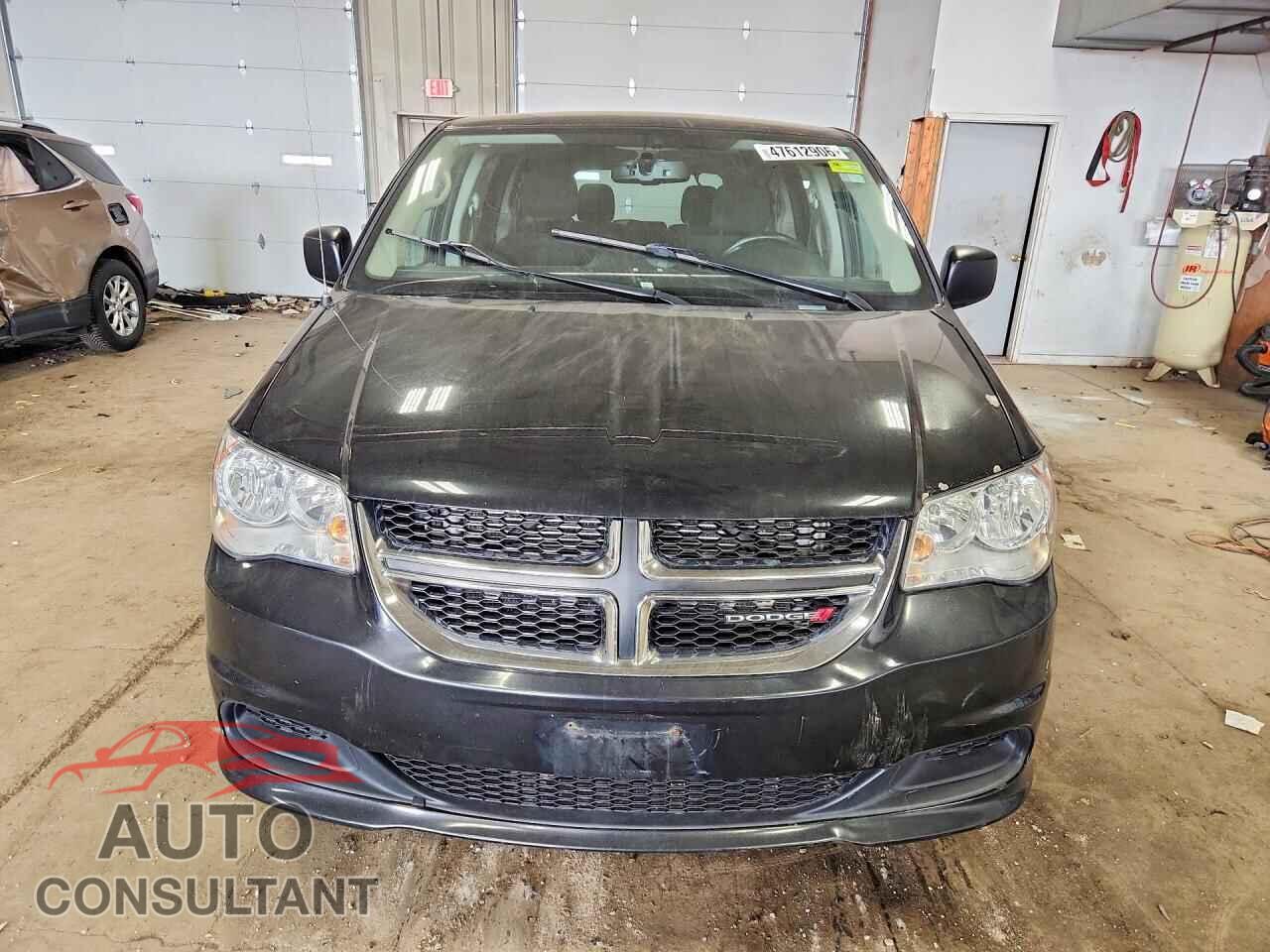 DODGE CARAVAN 2016 - 2C4RDGBG4GR202743