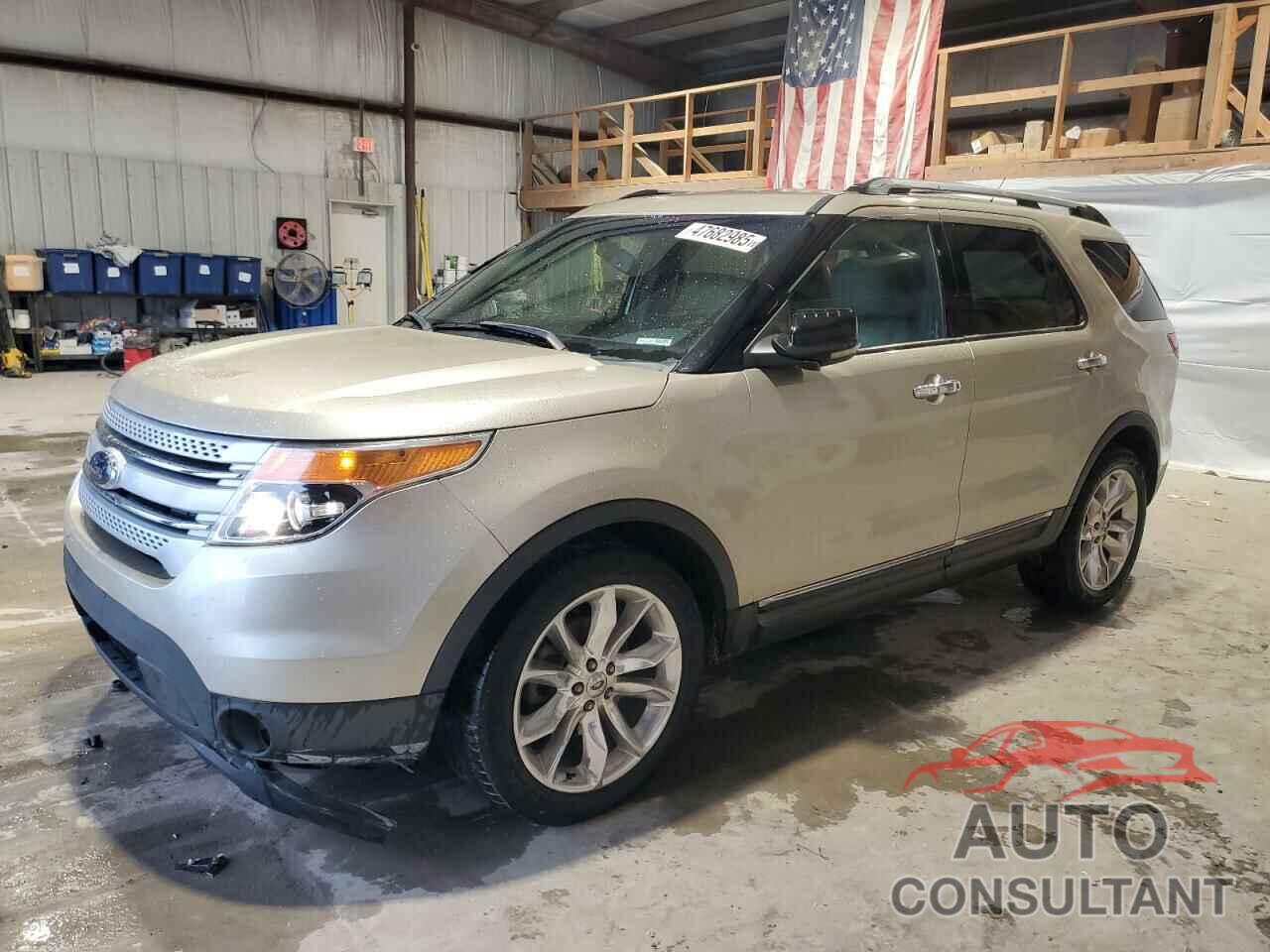 FORD EXPLORER 2011 - 1FMHK7D80BGA48772