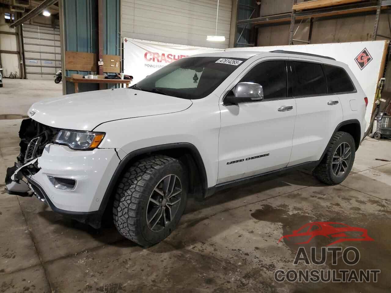 JEEP GRAND CHER 2018 - 1C4RJFBG1JC424837