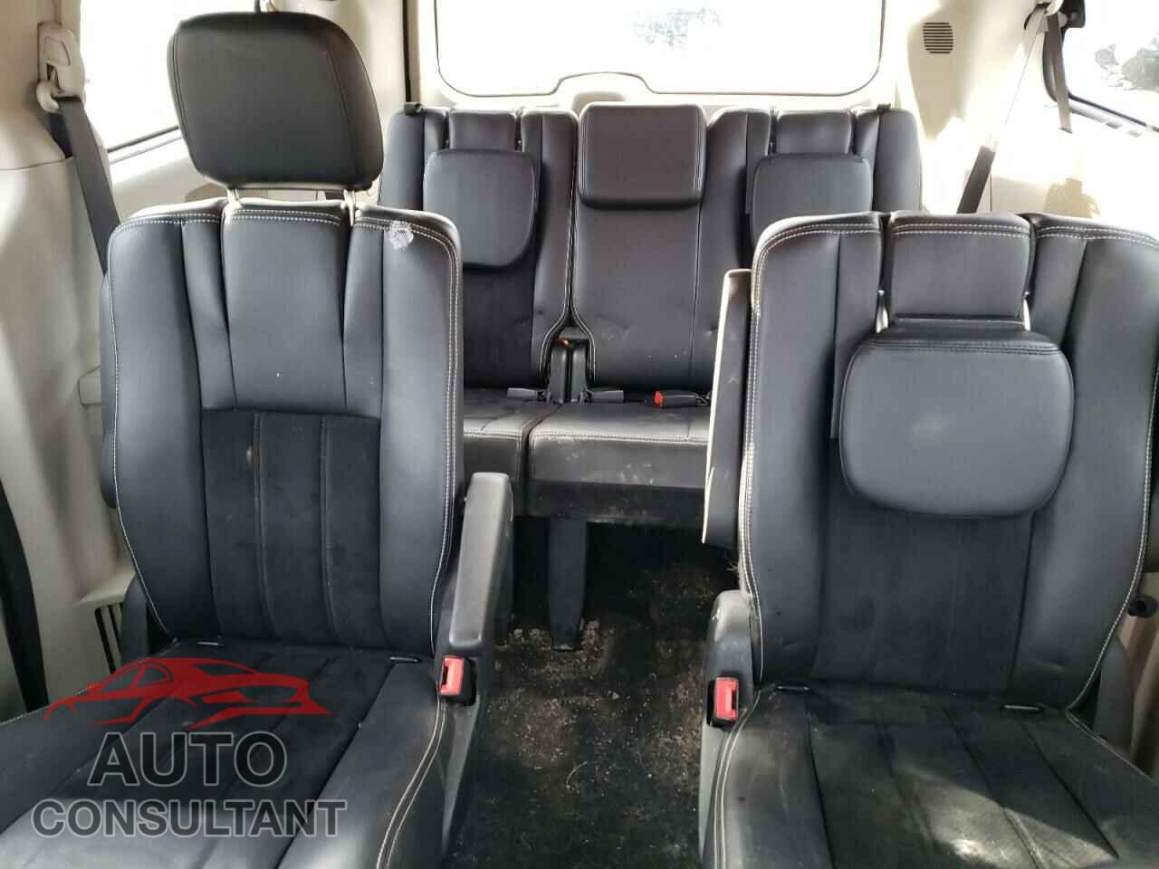 DODGE CARAVAN 2017 - 2C4RDGCG0HR800313