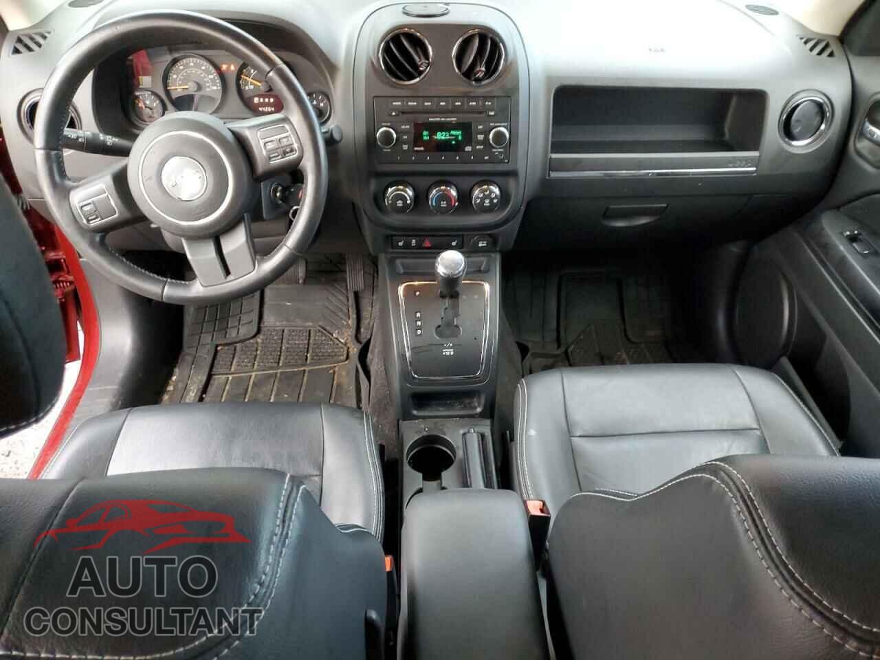 JEEP PATRIOT 2015 - 1C4NJPFA6FD157125