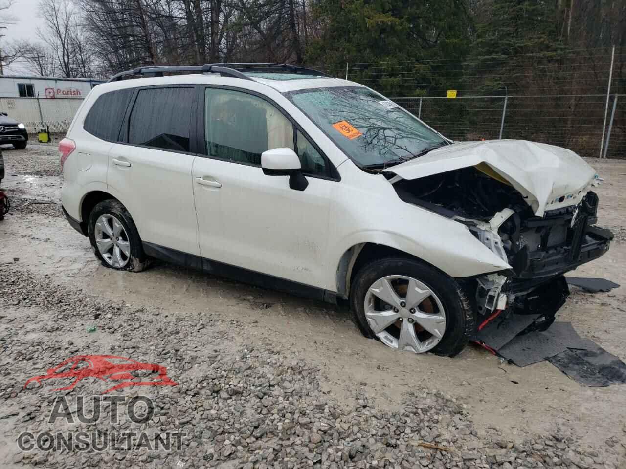 SUBARU FORESTER 2015 - JF2SJADC2FH546679