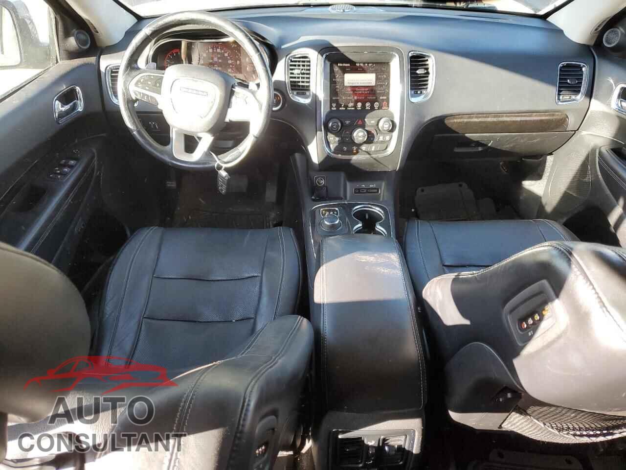 DODGE DURANGO 2015 - 1C4SDJET9FC101342