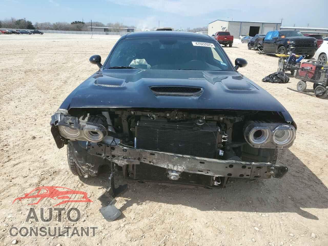 DODGE CHALLENGER 2023 - 2C3CDZFJ2PH667961
