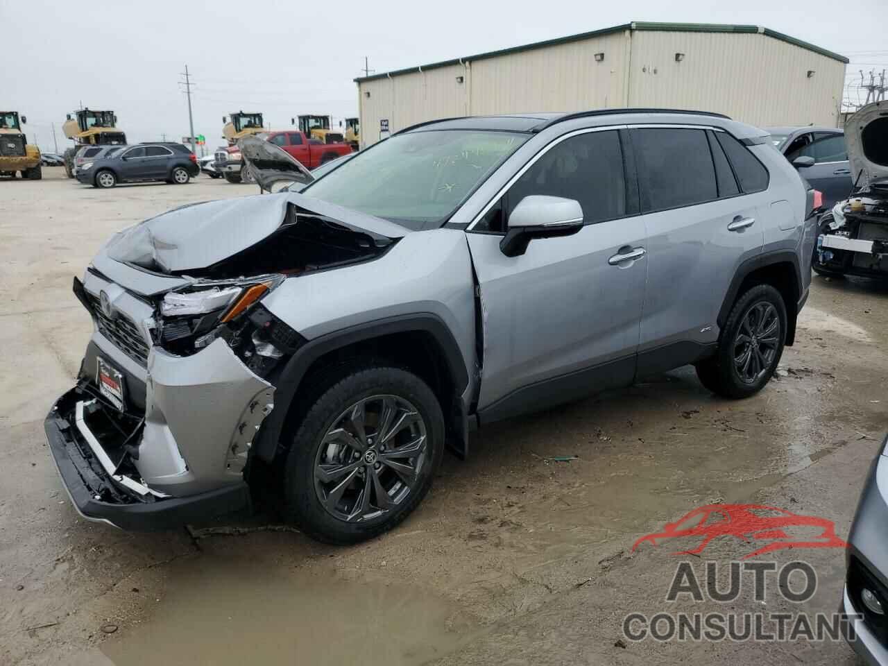 TOYOTA RAV4 2024 - JTMD6RFV9RD129433