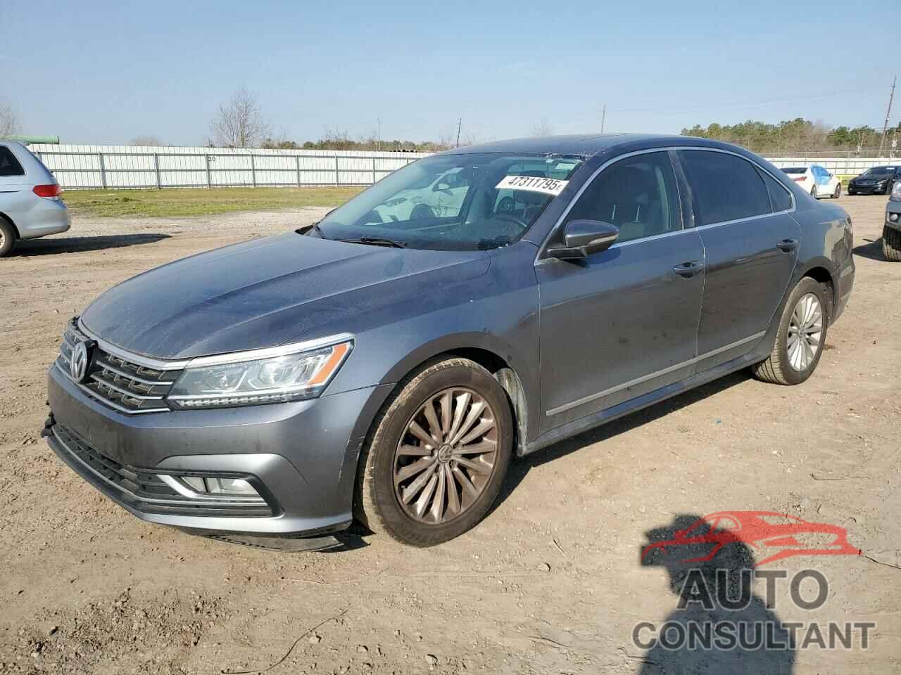 VOLKSWAGEN PASSAT 2016 - 1VWBS7A34GC058381