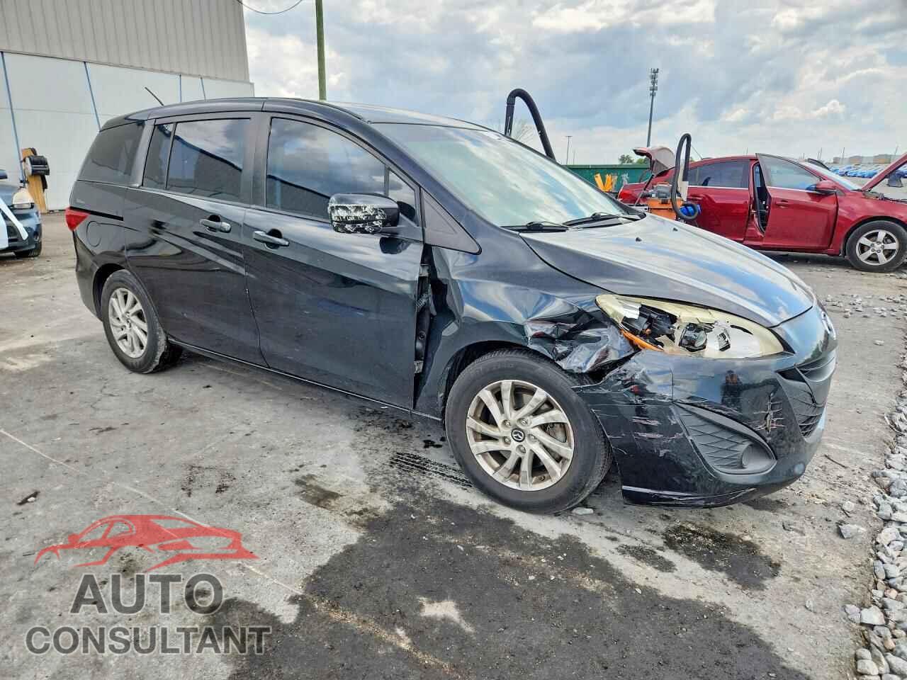 MAZDA 5 2013 - JM1CW2BL4D0148205
