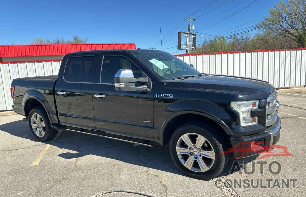 FORD F-150 2016 - 1FTEW1EG0GFA36164