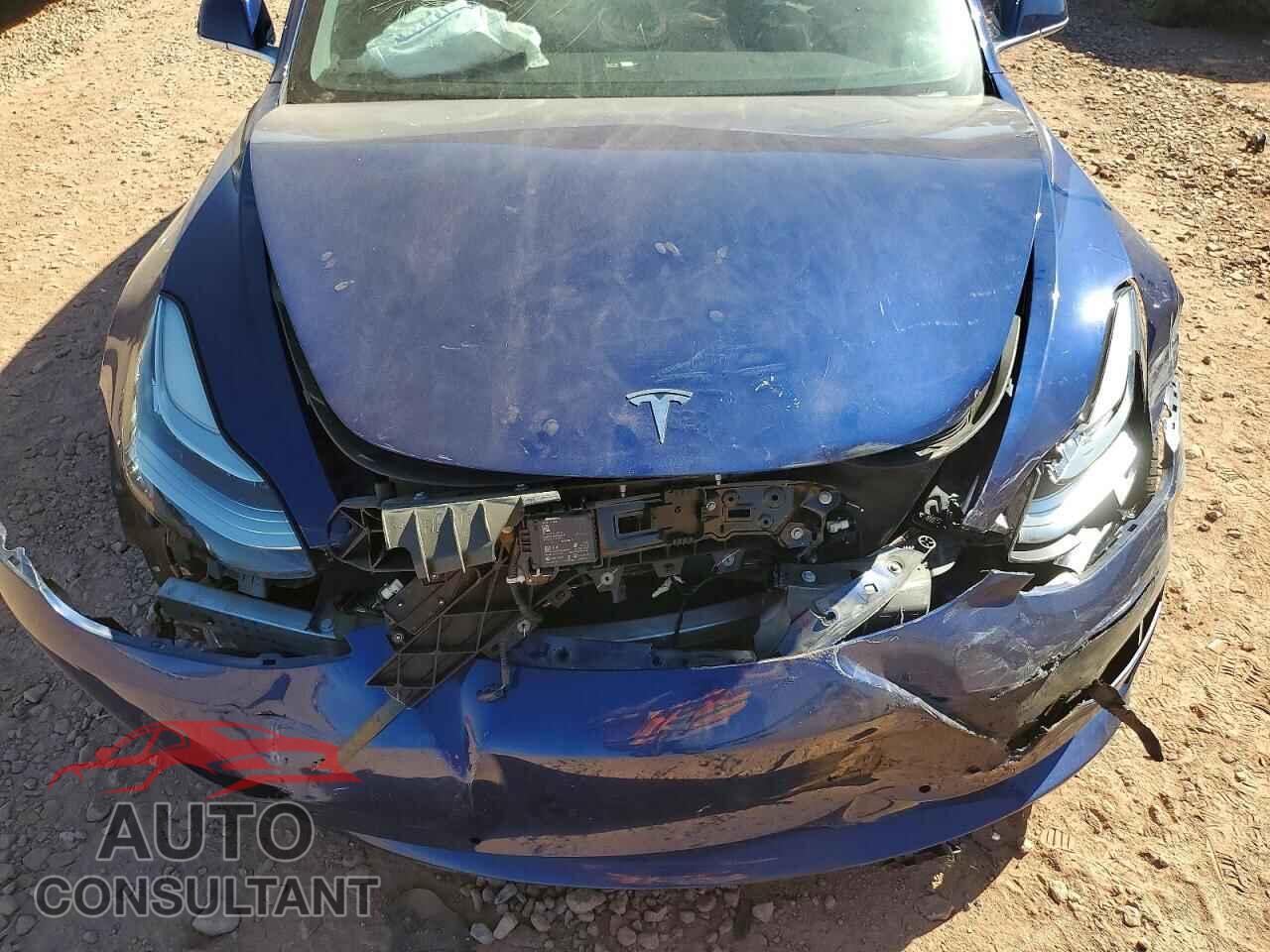 TESLA MODEL 3 2019 - 5YJ3E1EA8KF424925