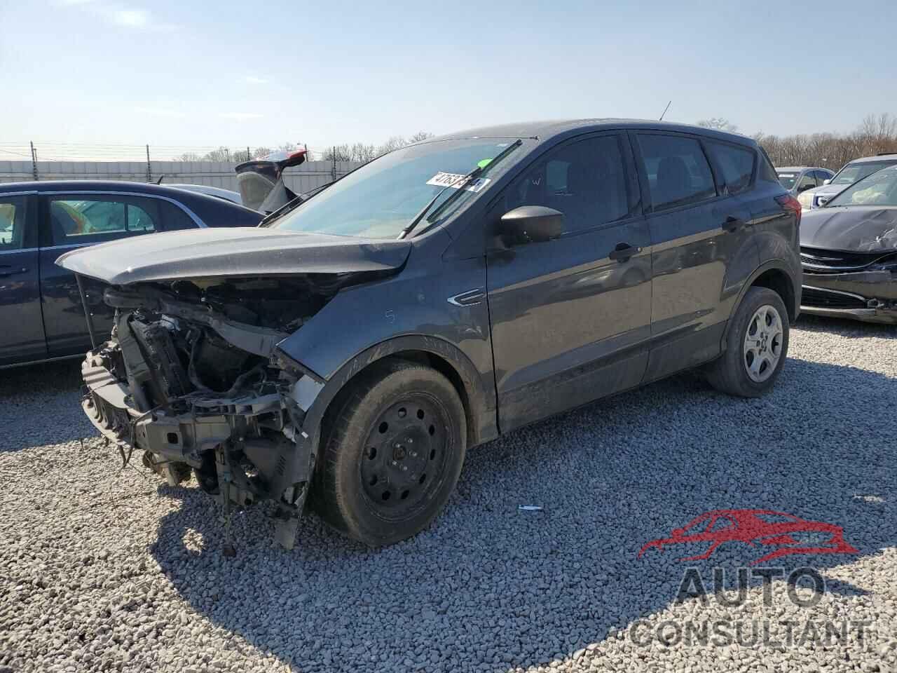 FORD ESCAPE 2019 - 1FMCU0F78KUB93852