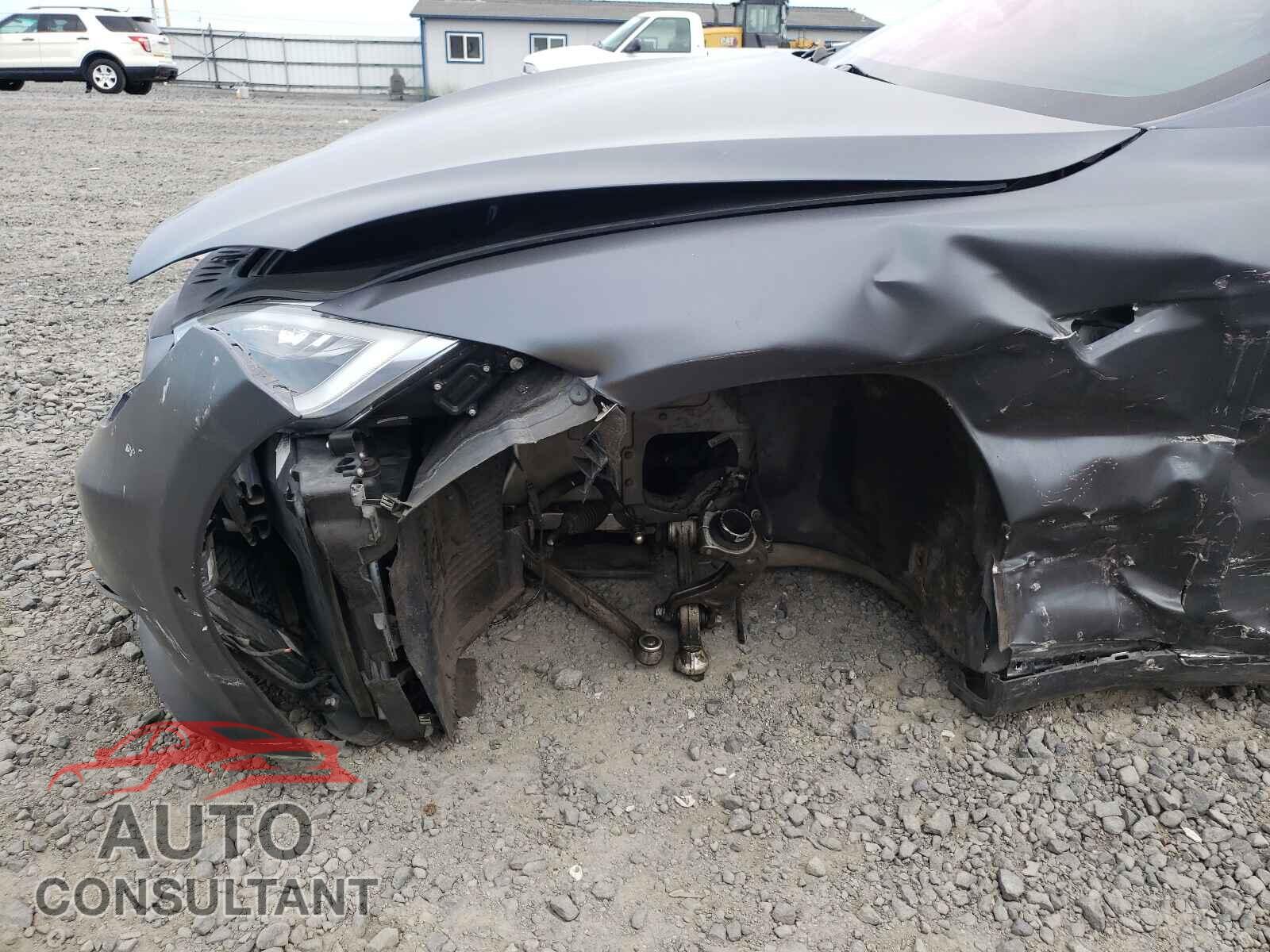 TESLA MODEL S 2017 - 5YJSA1E41HF200759
