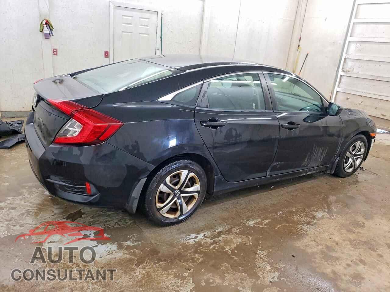 HONDA CIVIC 2016 - 19XFC2F5XGE016787