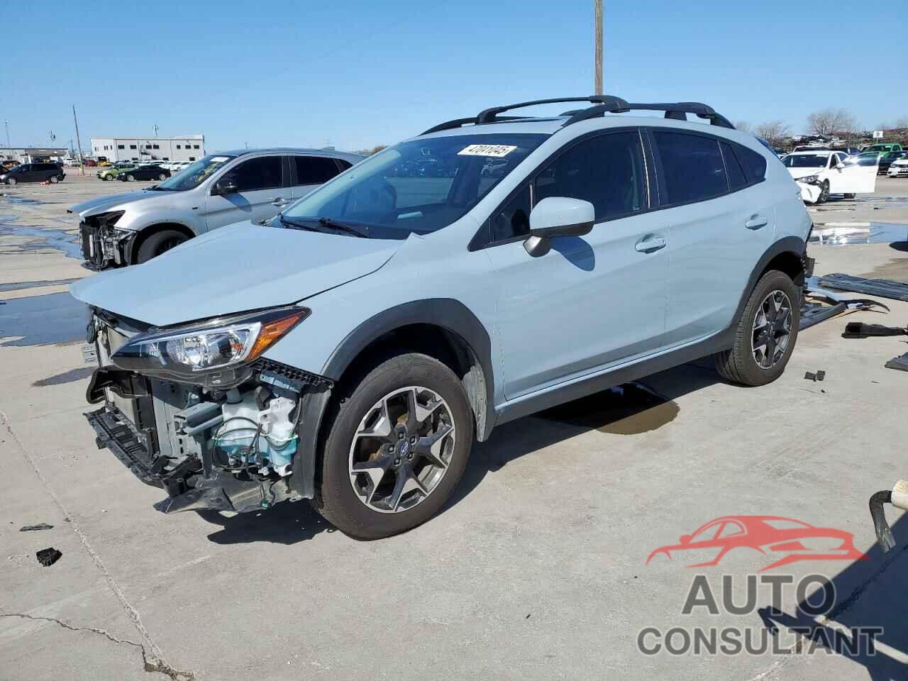 SUBARU CROSSTREK 2019 - JF2GTAEC0KH288039