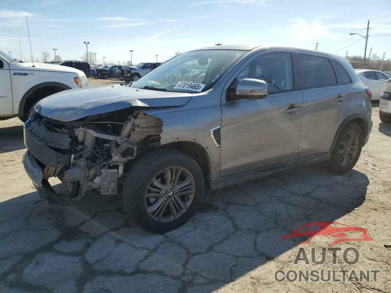 MITSUBISHI OUTLANDER 2020 - JA4AP4AU8LU015992