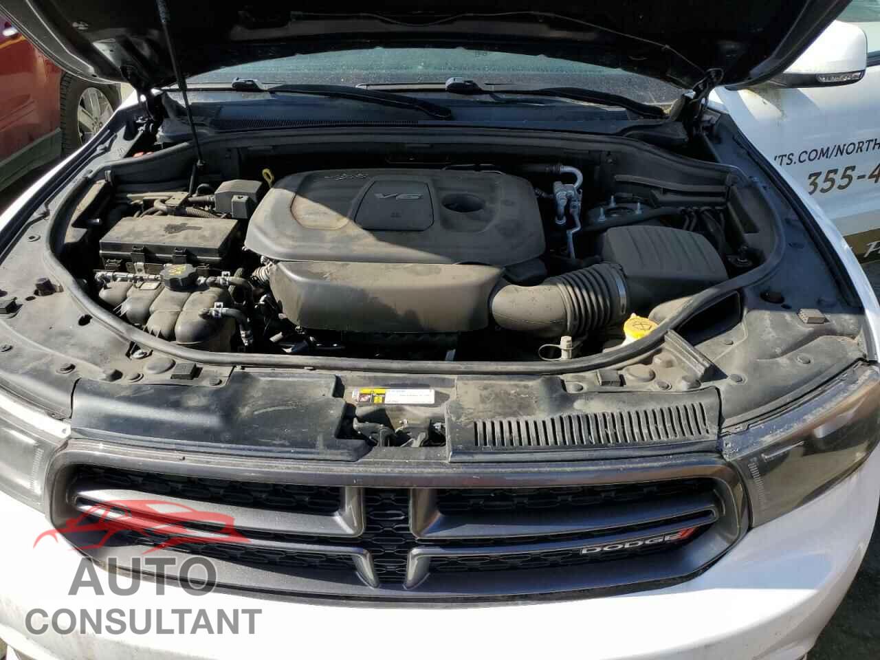 DODGE DURANGO 2017 - 1C4RDJDG3HC847923