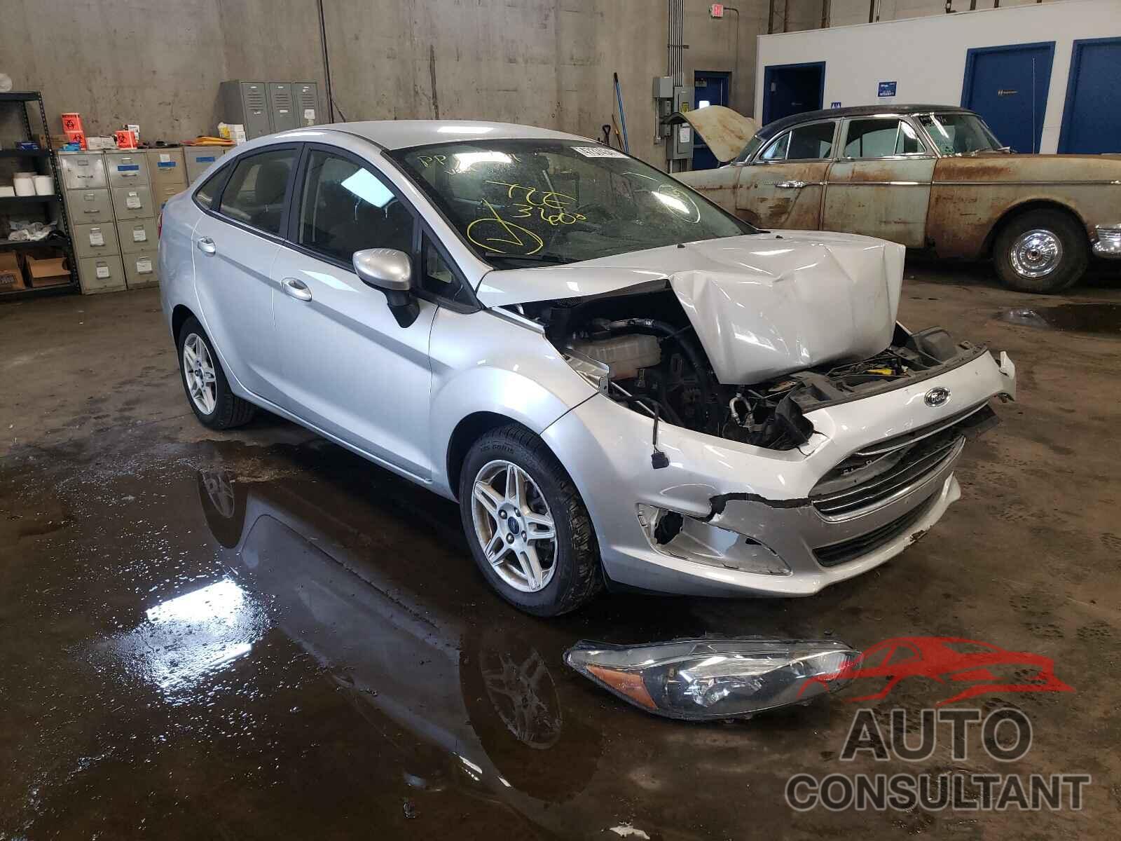 FORD FIESTA 2017 - 3FADP4BJ7HM138384