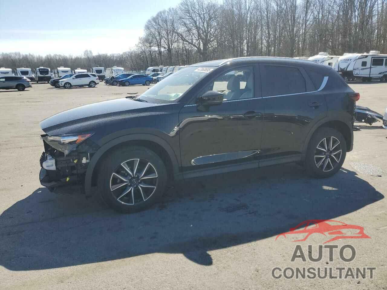 MAZDA CX-5 2018 - JM3KFBCM6J0308848