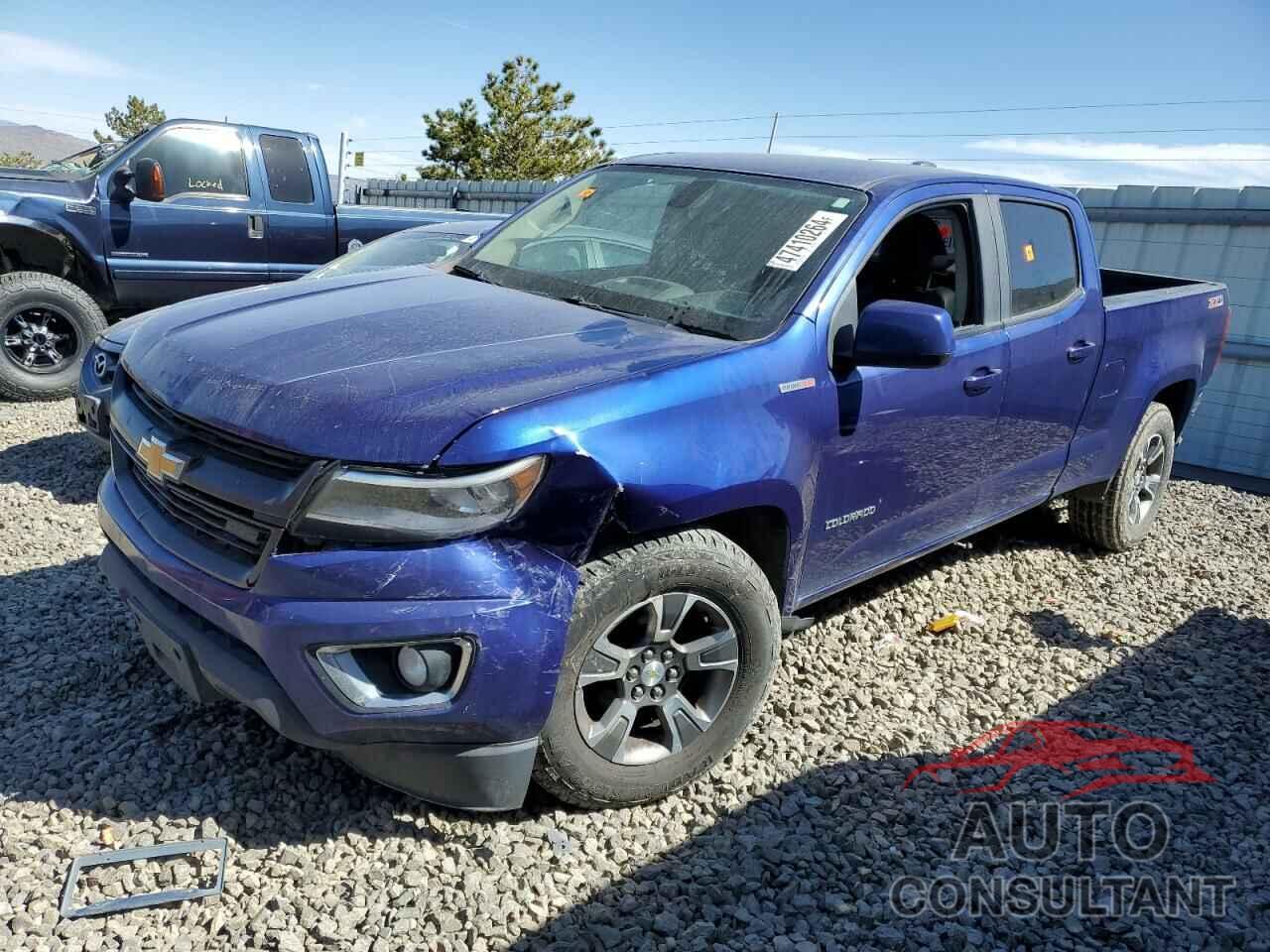 CHEVROLET COLORADO 2016 - 1GCPTDE18G1230355