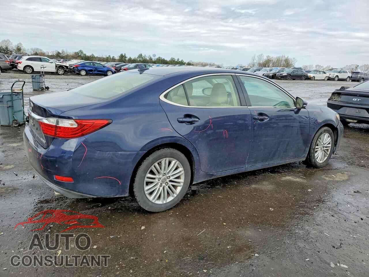 LEXUS ES350 2014 - JTHBK1GG4E2087309