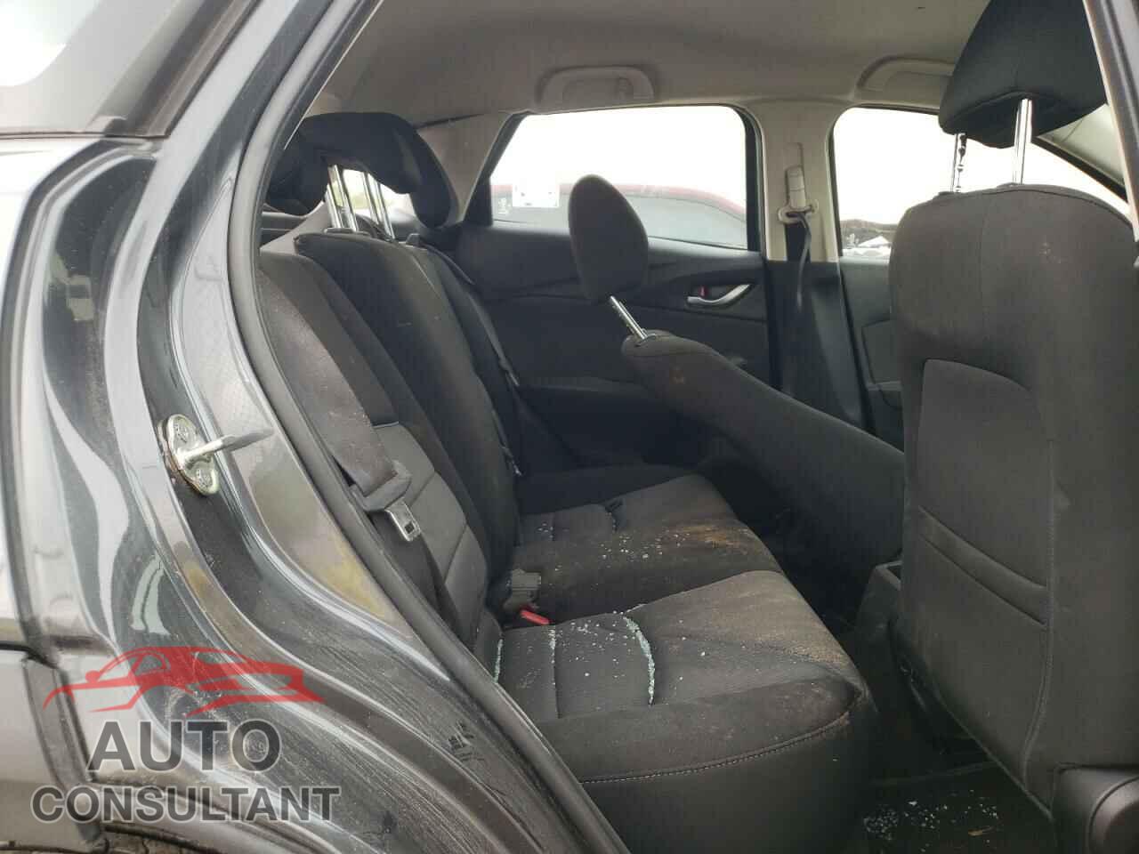 MAZDA CX-3 2017 - JM1DKFB72H0165407