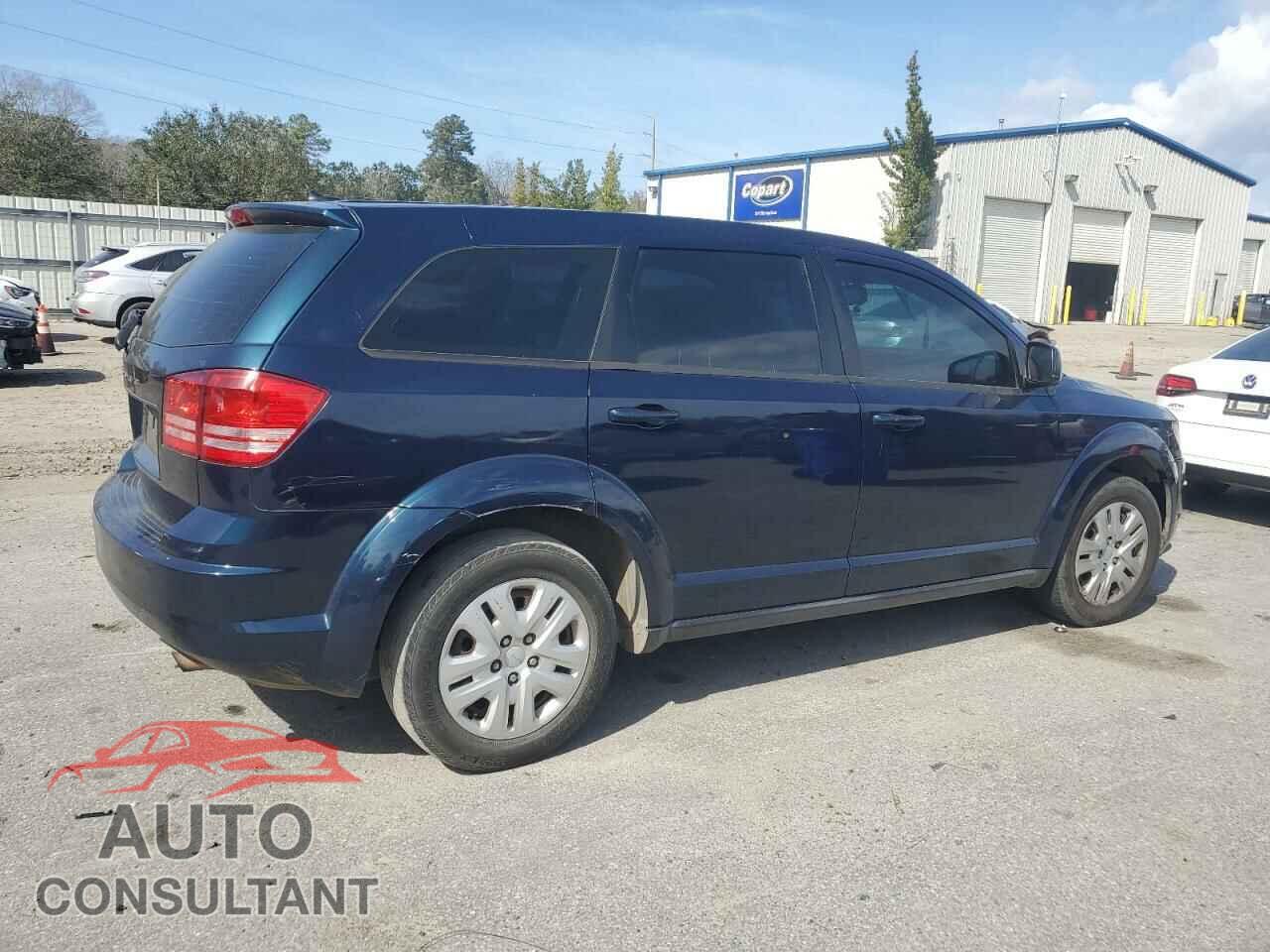 DODGE JOURNEY 2015 - 3C4PDCAB2FT683545