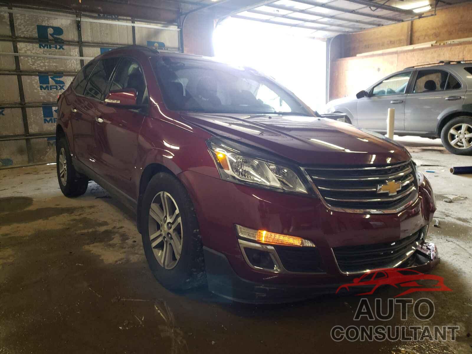 CHEVROLET TRAVERSE 2017 - 1GNKVHKD0HJ147117