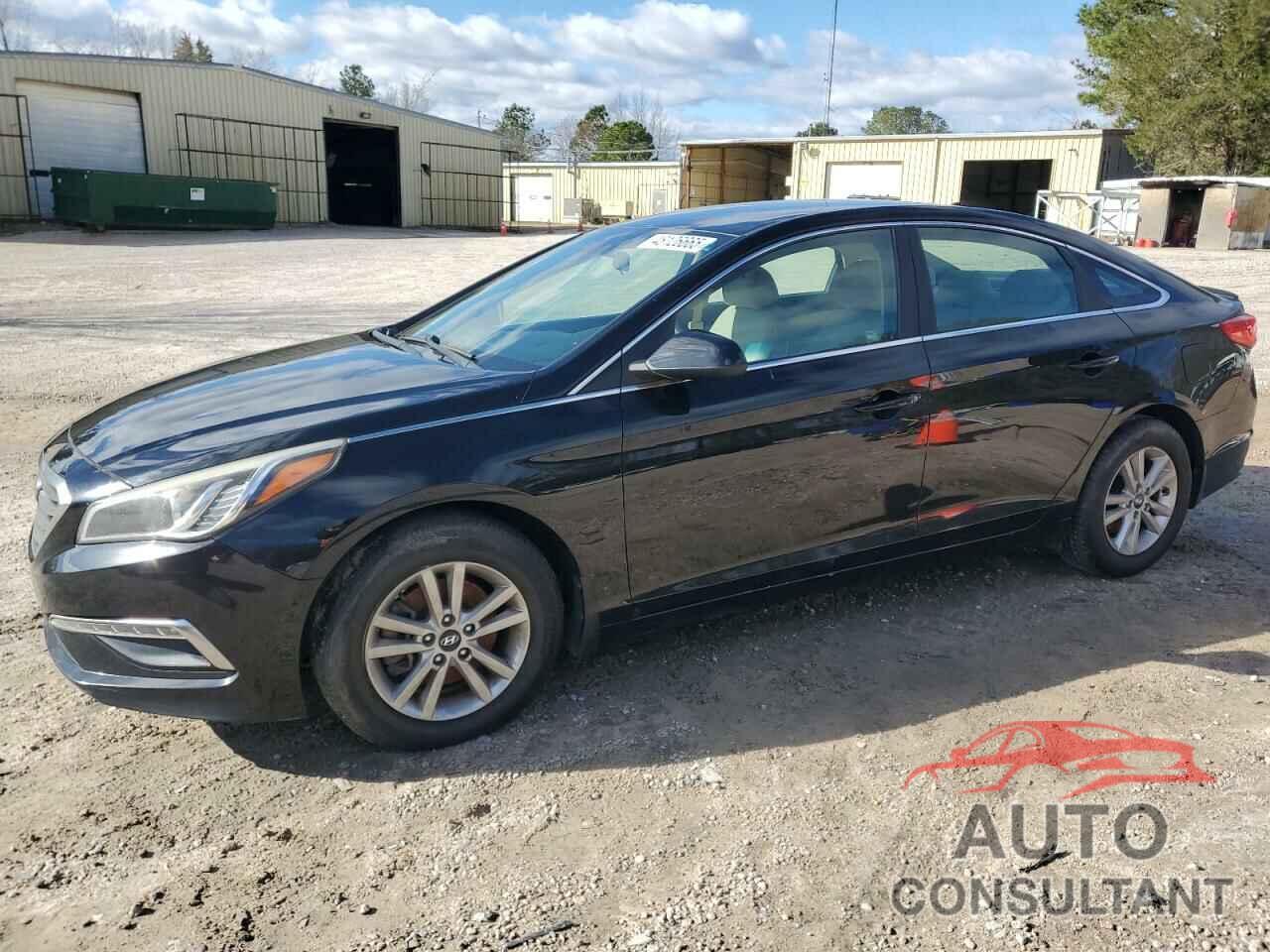 HYUNDAI SONATA 2015 - 5NPE24AF9FH144412