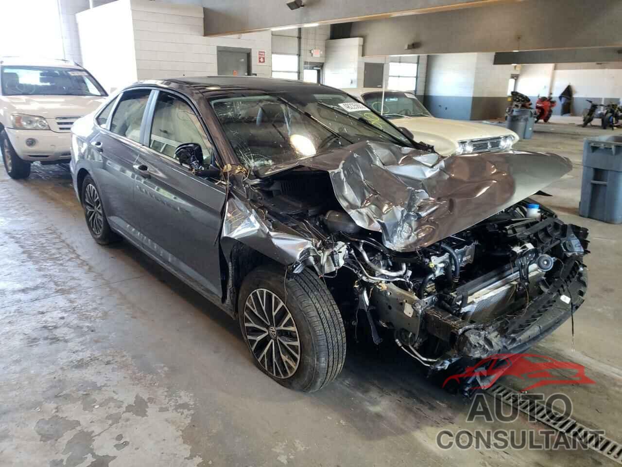 VOLKSWAGEN JETTA 2021 - 3VWC57BUXMM099272