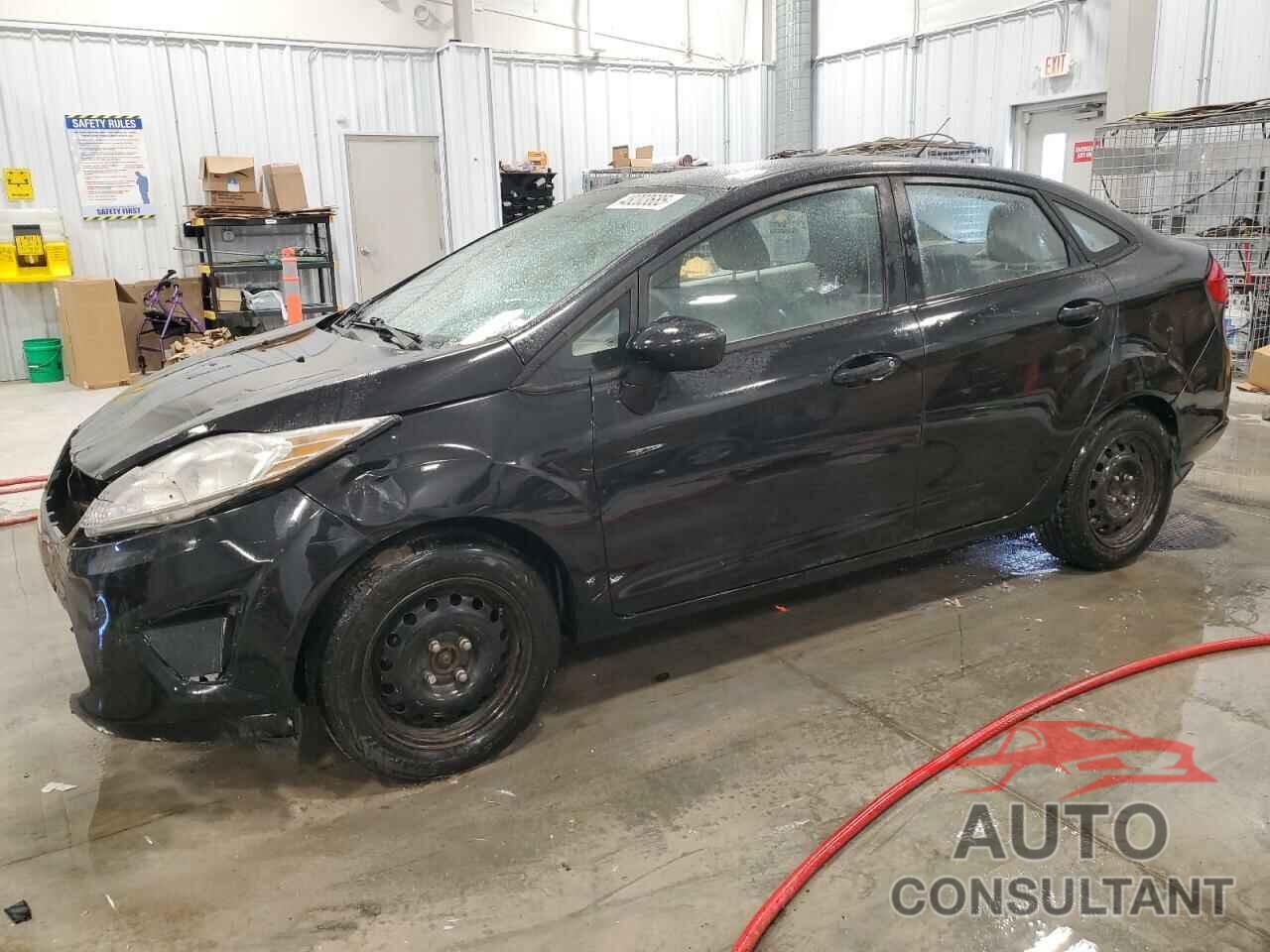 FORD FIESTA 2012 - 3FADP4AJ7CM176580