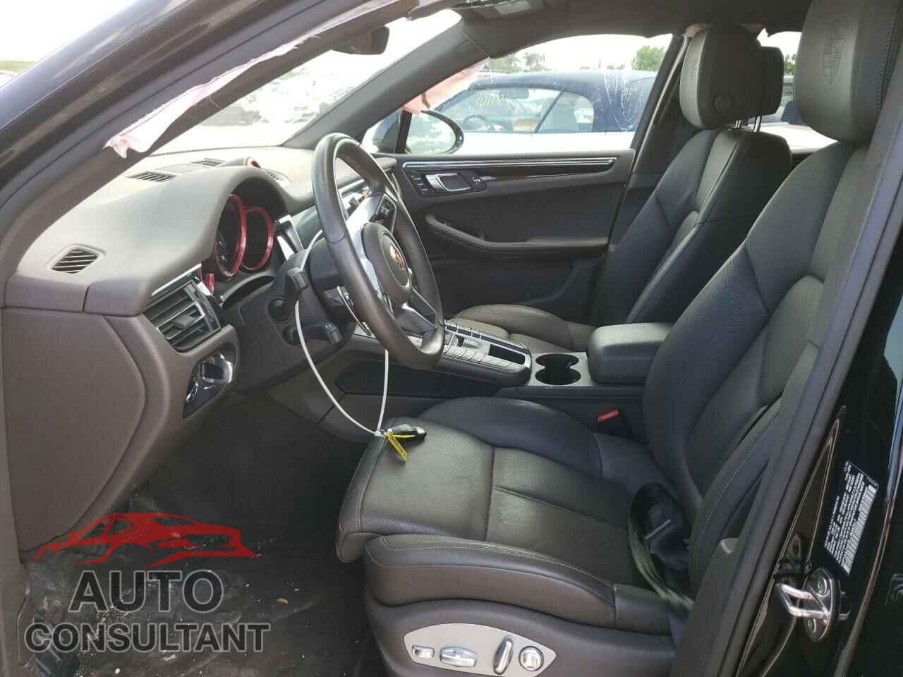 PORSCHE MACAN 2020 - WP1AA2A59LLB04267